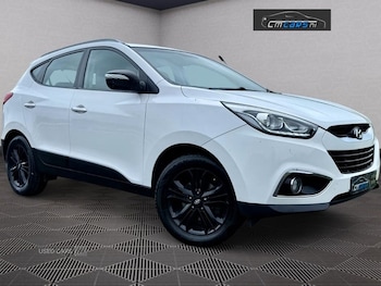 2013 - 1.7 CRDi SE 5dr 2WD