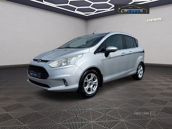 Used Ford B-MAX 2012 for sale - 75564660: Photo