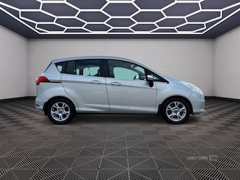 Used Ford B-MAX 2012 for sale - 75564660: Photo