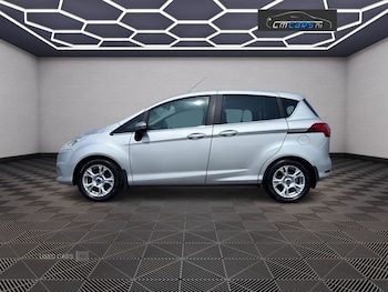 Used Ford B-MAX 2012 for sale - 75564660: Photo