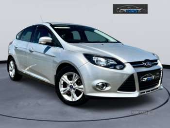 2012 - 1.6 125 Zetec 5dr Powershift
