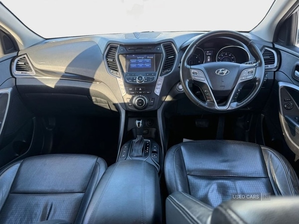 Used Hyundai Santa Fe 2014 for sale - 76702928: Photo 12