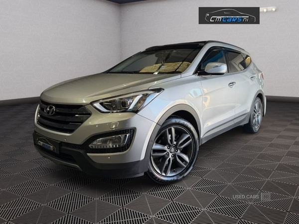 Used Hyundai Santa Fe 2014 for sale - 76702928: Photo 5