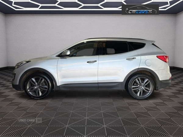 Used Hyundai Santa Fe 2014 for sale - 76702928: Photo 6