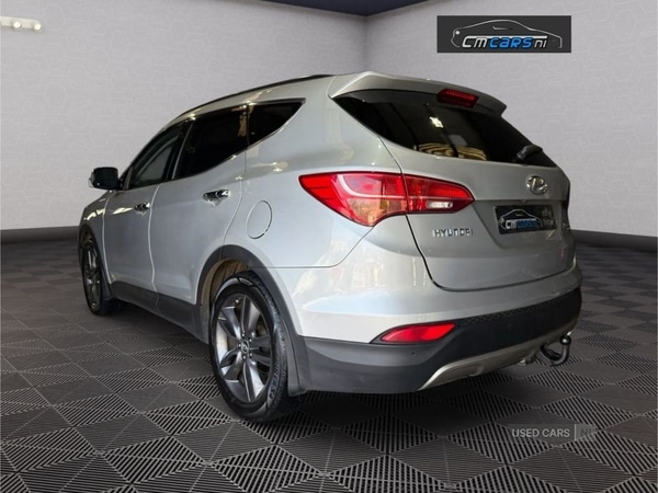 Used Hyundai Santa Fe 2014 for sale - 76702928: Photo 7