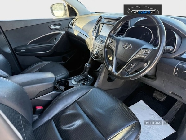 Used Hyundai Santa Fe 2014 for sale - 76702928: Photo 9