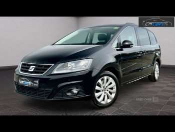 Used SEAT Alhambra 2018 for sale - 74687603: Photo