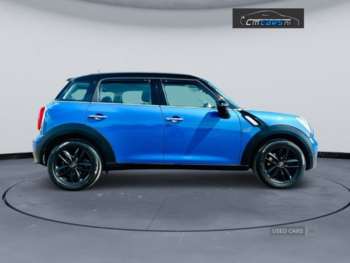 Used MINI Countryman 2014 for sale - 74959241: Photo