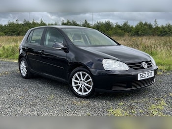 Volkswagen Golf feature image