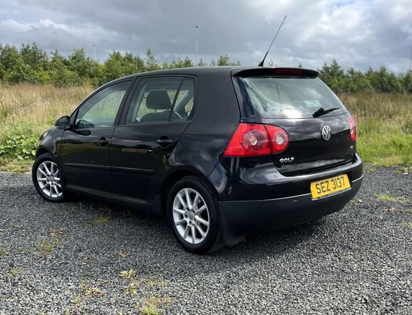 Used Volkswagen Golf 2008 for sale - 77359596: Photo 3