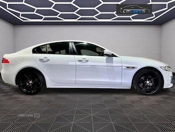 Used Jaguar XF 2017 for sale - 76359617: Photo
