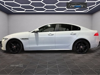 Used Jaguar XF 2017 for sale - 76359617: Photo