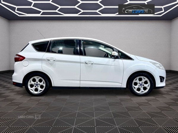Used Ford Focus C-Max 2013 for sale - 76646524: Photo 3