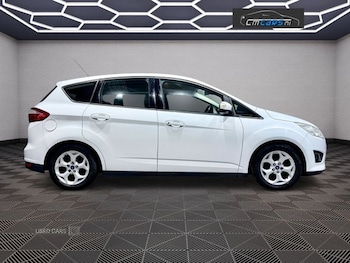 Used Ford Focus C-Max 2013 for sale - 76646524: Photo