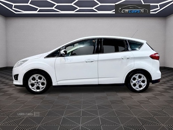 Used Ford Focus C-Max 2013 for sale - 76646524: Photo