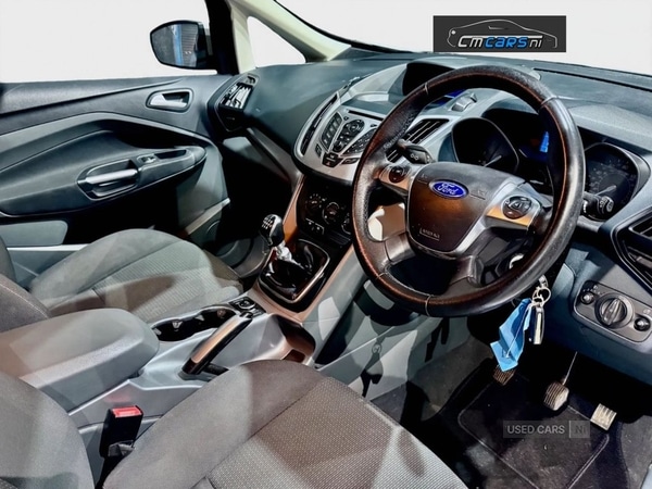 Used Ford Focus C-Max 2013 for sale - 76646524: Photo 7