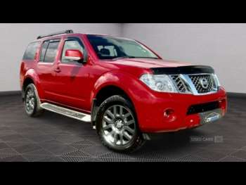 2011 - 2.5 dCi Tekna 5dr