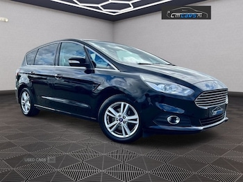 2016 - 2.0 TDCi 150 Titanium 5dr