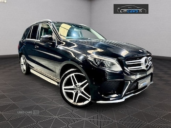 Used Mercedes-Benz GLE 2017 for sale - 76803104: Photo