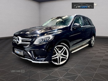 Used Mercedes-Benz GLE 2017 for sale - 76803104: Photo