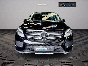 Used Mercedes-Benz GLE 2017 for sale - 76803104: Photo