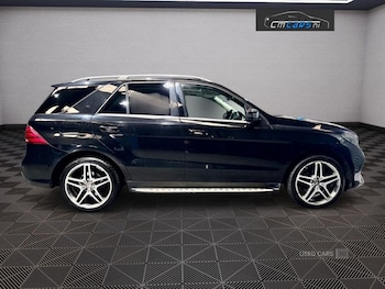 Used Mercedes-Benz GLE 2017 for sale - 76803104: Photo