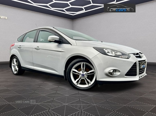 Used Ford Focus 2013 for sale - 76285100: Photo 1