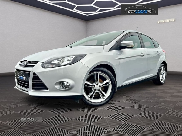 Used Ford Focus 2013 for sale - 76285100: Photo 2
