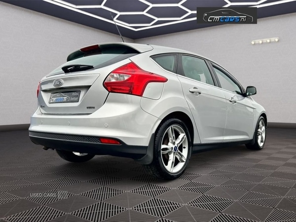 Used Ford Focus 2013 for sale - 76285100: Photo 6