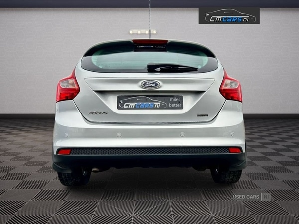 Used Ford Focus 2013 for sale - 76285100: Photo 8