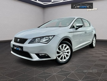 Used SEAT Leon 2016 for sale - 77292540: Photo