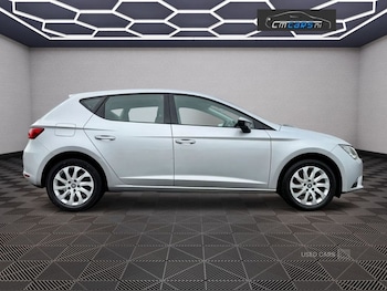 Used SEAT Leon 2016 for sale - 77292540: Photo