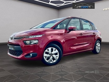 Used Citroen C4 Picasso 2014 for sale - 75782655: Photo
