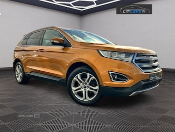 2018 - 2.0 TDCi 210 Titanium 5dr Powershift