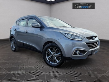 2014 - 1.7 CRDi SE 5dr 2WD
