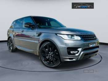 2016 - 3.0 SDV6 [306] HSE 5dr Auto