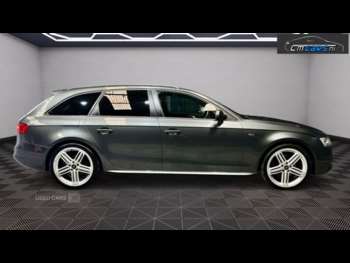 Used Audi A4 2013 for sale - 74759158: Photo