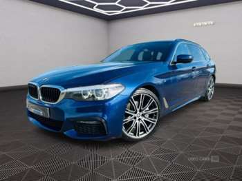 Used BMW 5 Series 2019 for sale - 74197267: Photo