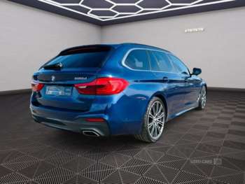 Used BMW 5 Series 2019 for sale - 74197267: Photo