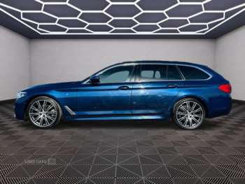 Used BMW 5 Series 2019 for sale - 74197267: Photo