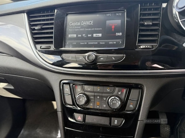 Used Vauxhall Mokka X 2017 for sale - 75732698: Photo 11