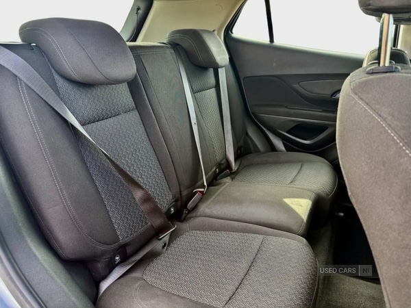 Used Vauxhall Mokka X 2017 for sale - 75732698: Photo 12