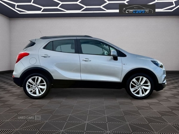 Used Vauxhall Mokka X 2017 for sale - 75732698: Photo 3