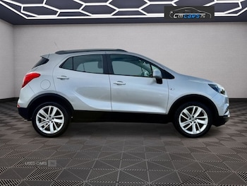 Used Vauxhall Mokka X 2017 for sale - 75732698: Photo