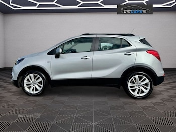 Used Vauxhall Mokka X 2017 for sale - 75732698: Photo
