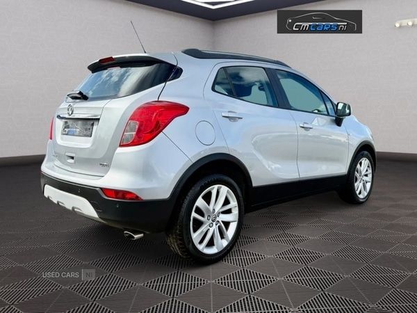 Used Vauxhall Mokka X 2017 for sale - 75732698: Photo 5