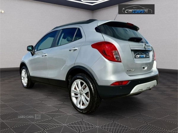 Used Vauxhall Mokka X 2017 for sale - 75732698: Photo 6