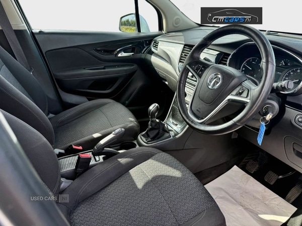 Used Vauxhall Mokka X 2017 for sale - 75732698: Photo 7
