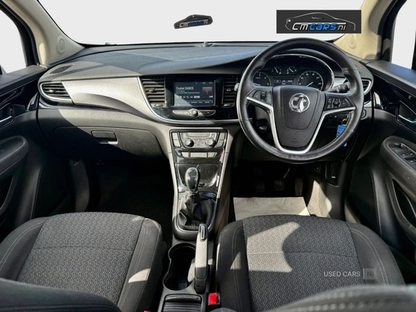 Used Vauxhall Mokka X 2017 for sale - 75732698: Photo 8