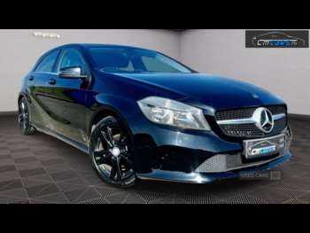 2016 - A180d Sport 5dr